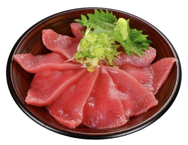 本まぐろ鉄火丼