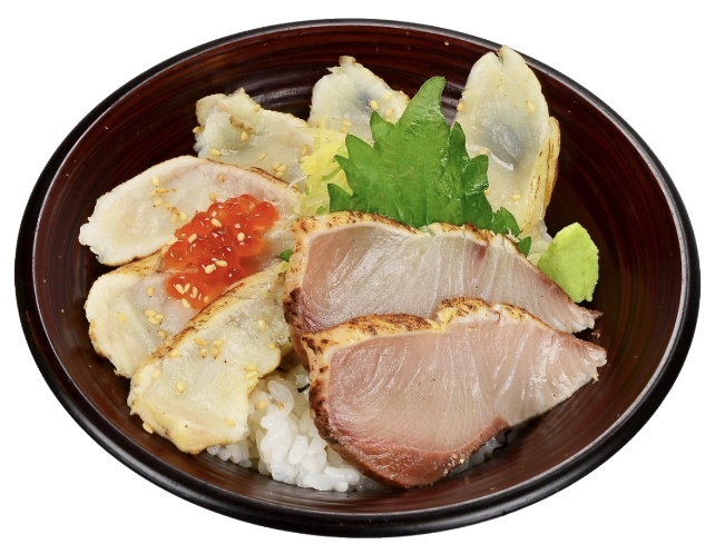 能登ふぐ丼